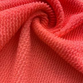 Poly Spandex Jacquard 