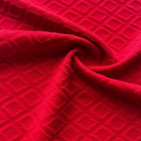 Jacquard Polyester Rhombus