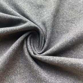 Heather Polyester Fabric