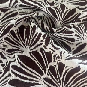 Jacquard Flower Fabric