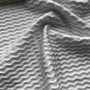 Small Wave Jacquard Fabric