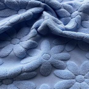 Jacquard Toweling Fabric