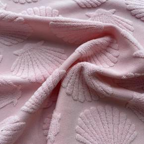 Jacquard Toweling Conch Fabric