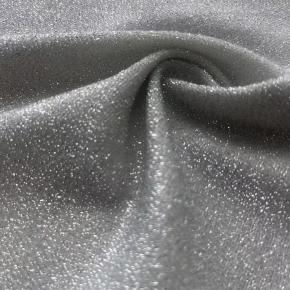 Terry Silver Fabric