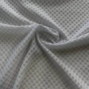 Jacquard Mesh Circle