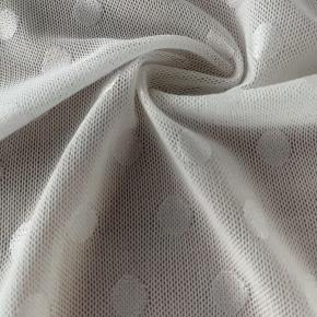 Nylon Spandex Jacquard Mesh