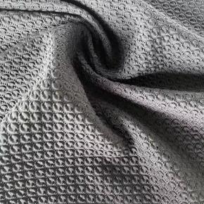 Polyester Spandex Jacquard 1106