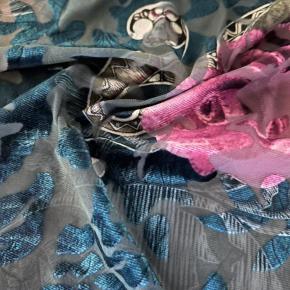 Burn-out Fabric