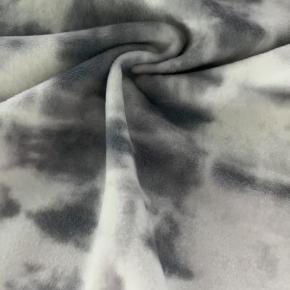 Polyester Spandex Super Soft Fabric