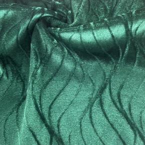 Korean velvet Fabric