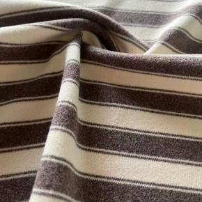 Polyester Spandex Velvet Stripe