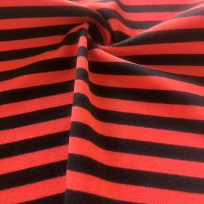 Polyester Spandex Stripe Velvet
