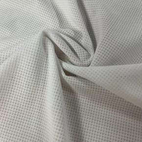 Check Bird-eye Fabric